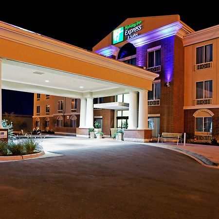 Holiday Inn Express & Suites Ozona By Ihg Dış mekan fotoğraf