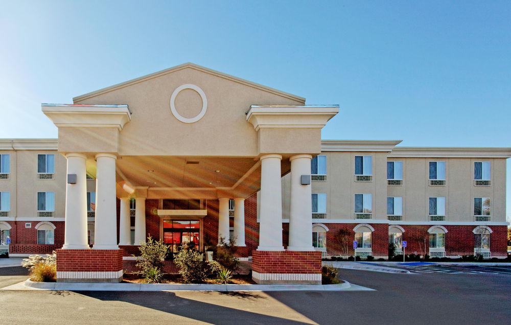 Holiday Inn Express & Suites Ozona By Ihg Dış mekan fotoğraf