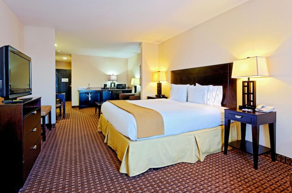 Holiday Inn Express & Suites Ozona By Ihg Dış mekan fotoğraf