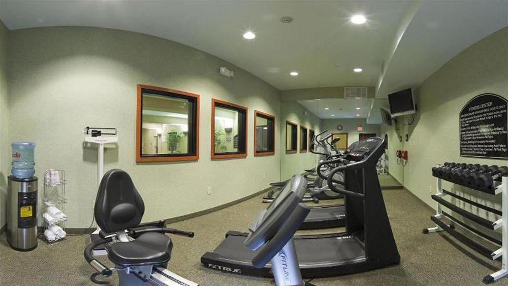 Holiday Inn Express & Suites Ozona By Ihg Dış mekan fotoğraf