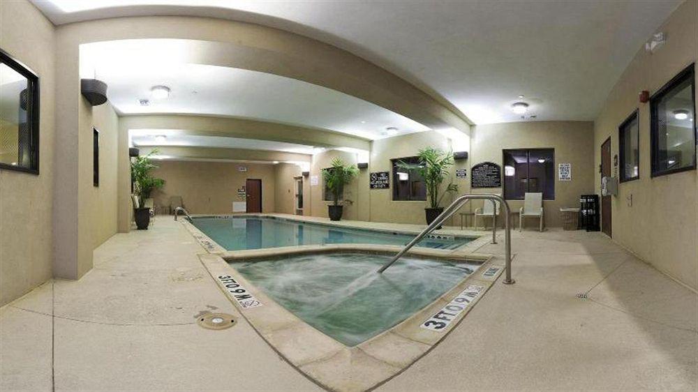 Holiday Inn Express & Suites Ozona By Ihg Dış mekan fotoğraf