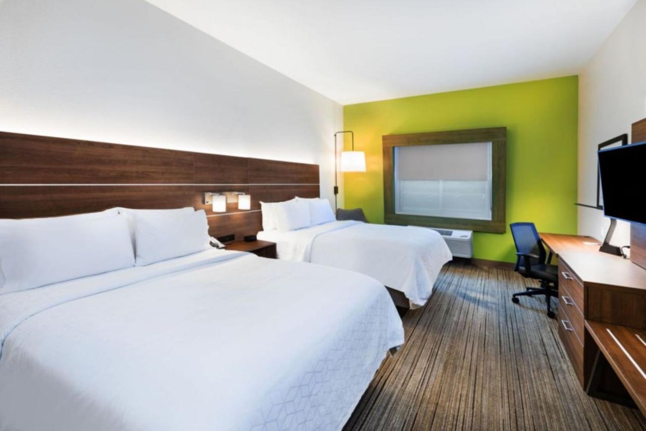 Holiday Inn Express & Suites Ozona By Ihg Dış mekan fotoğraf