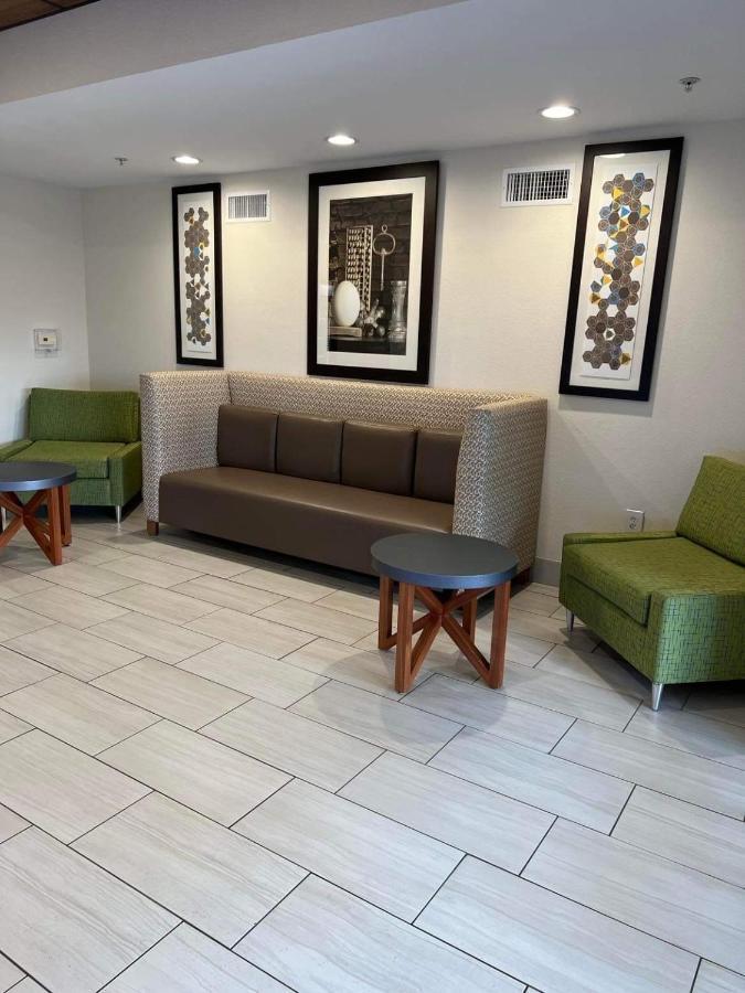 Holiday Inn Express & Suites Ozona By Ihg Dış mekan fotoğraf