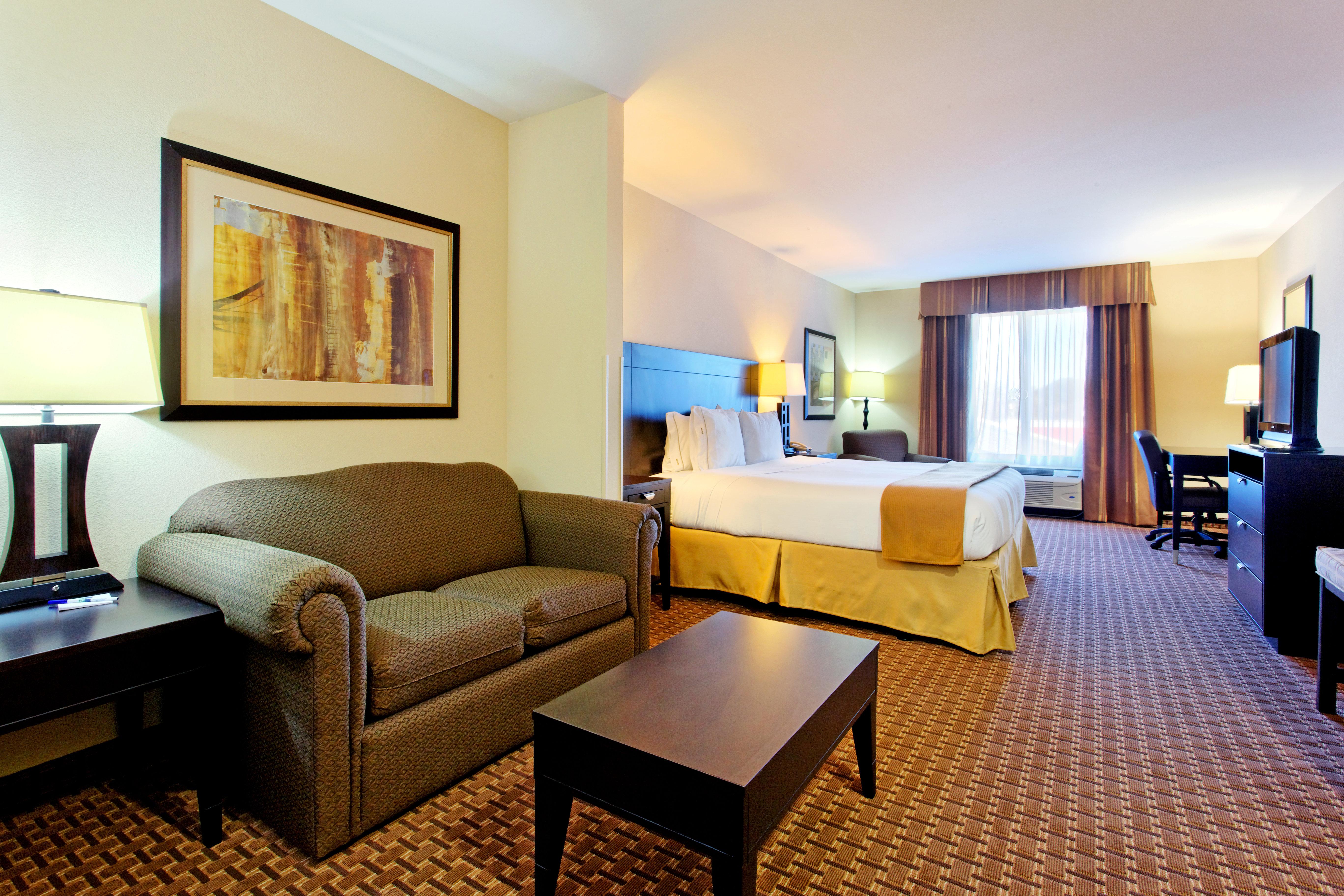 Holiday Inn Express & Suites Ozona By Ihg Dış mekan fotoğraf
