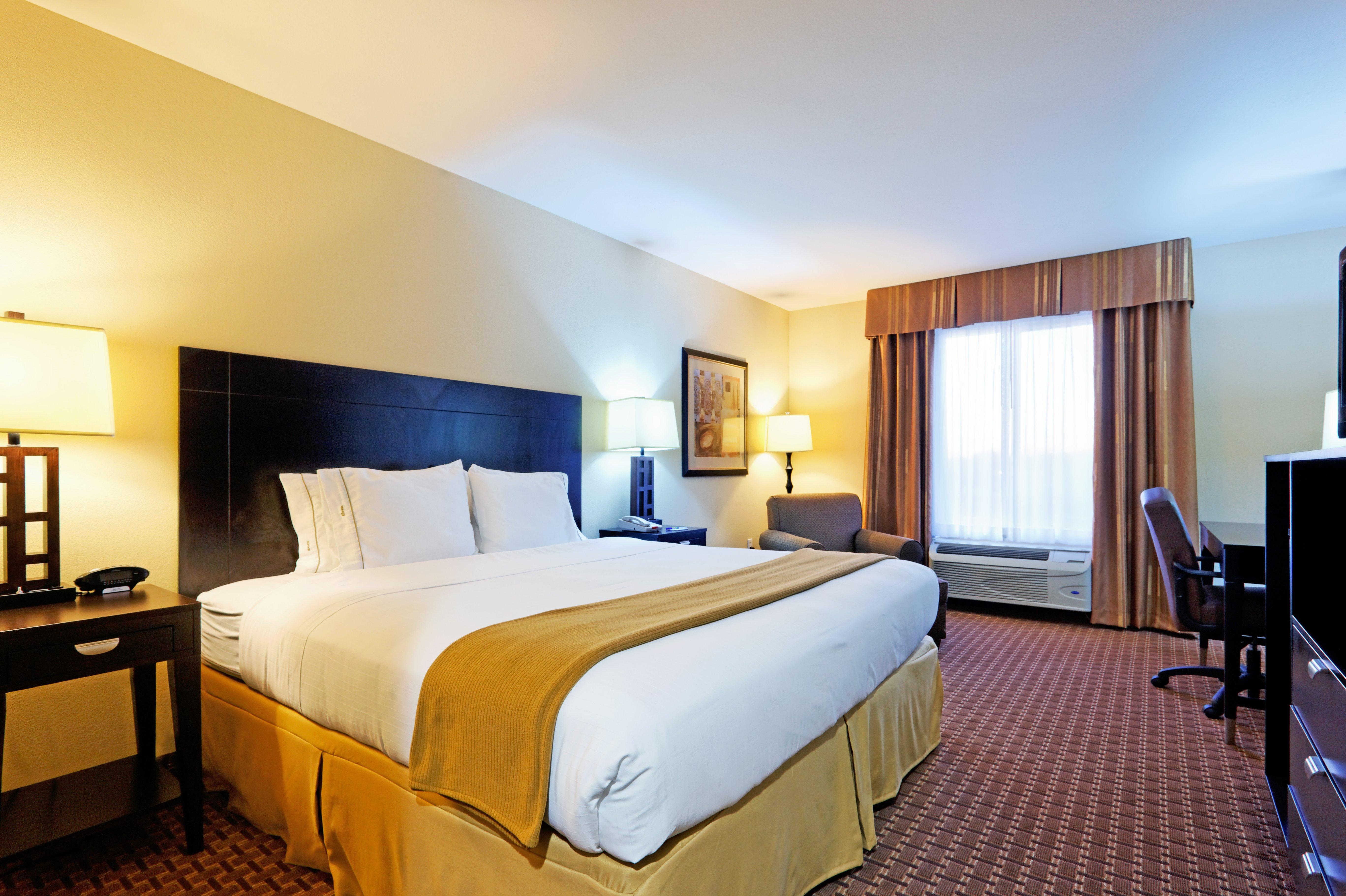 Holiday Inn Express & Suites Ozona By Ihg Dış mekan fotoğraf
