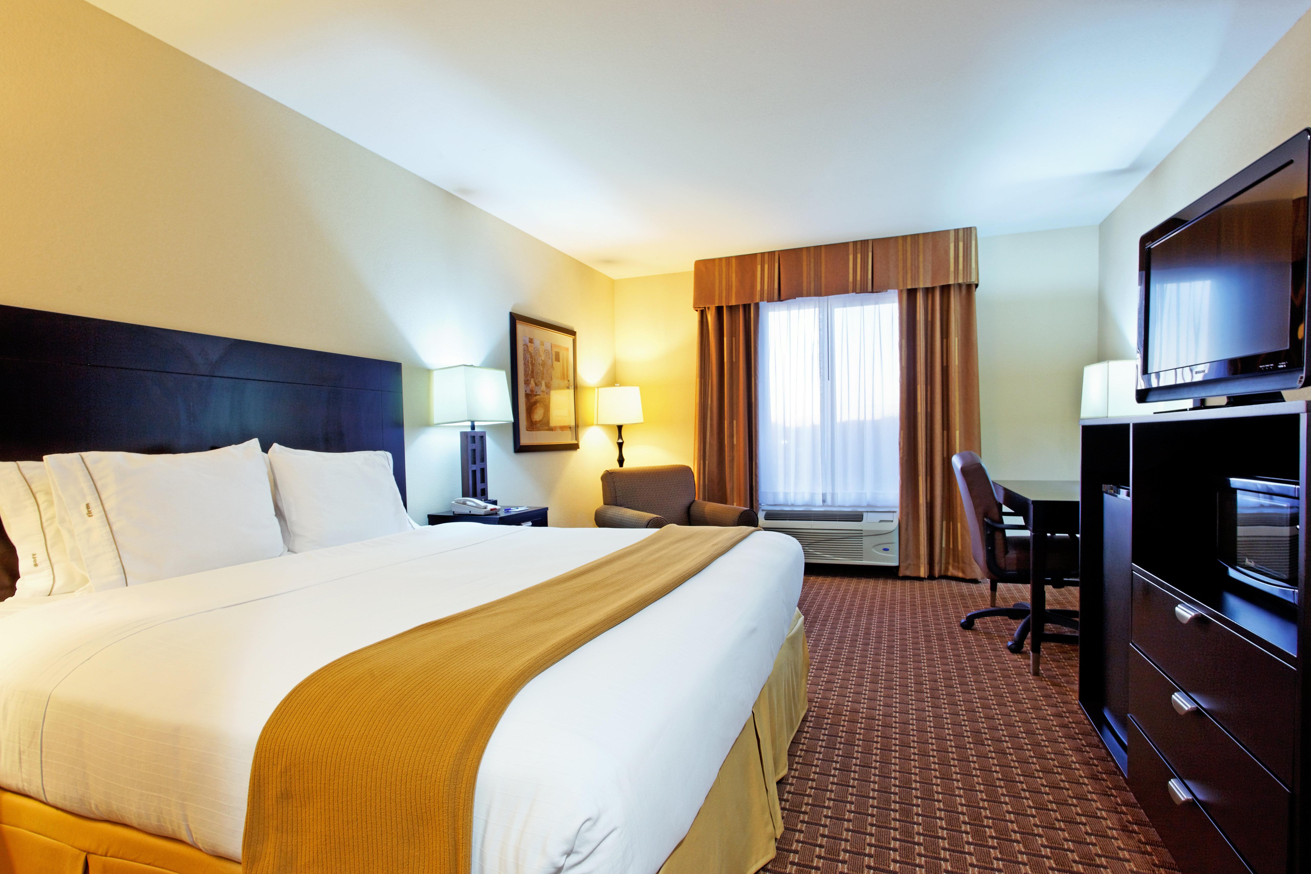 Holiday Inn Express & Suites Ozona By Ihg Dış mekan fotoğraf