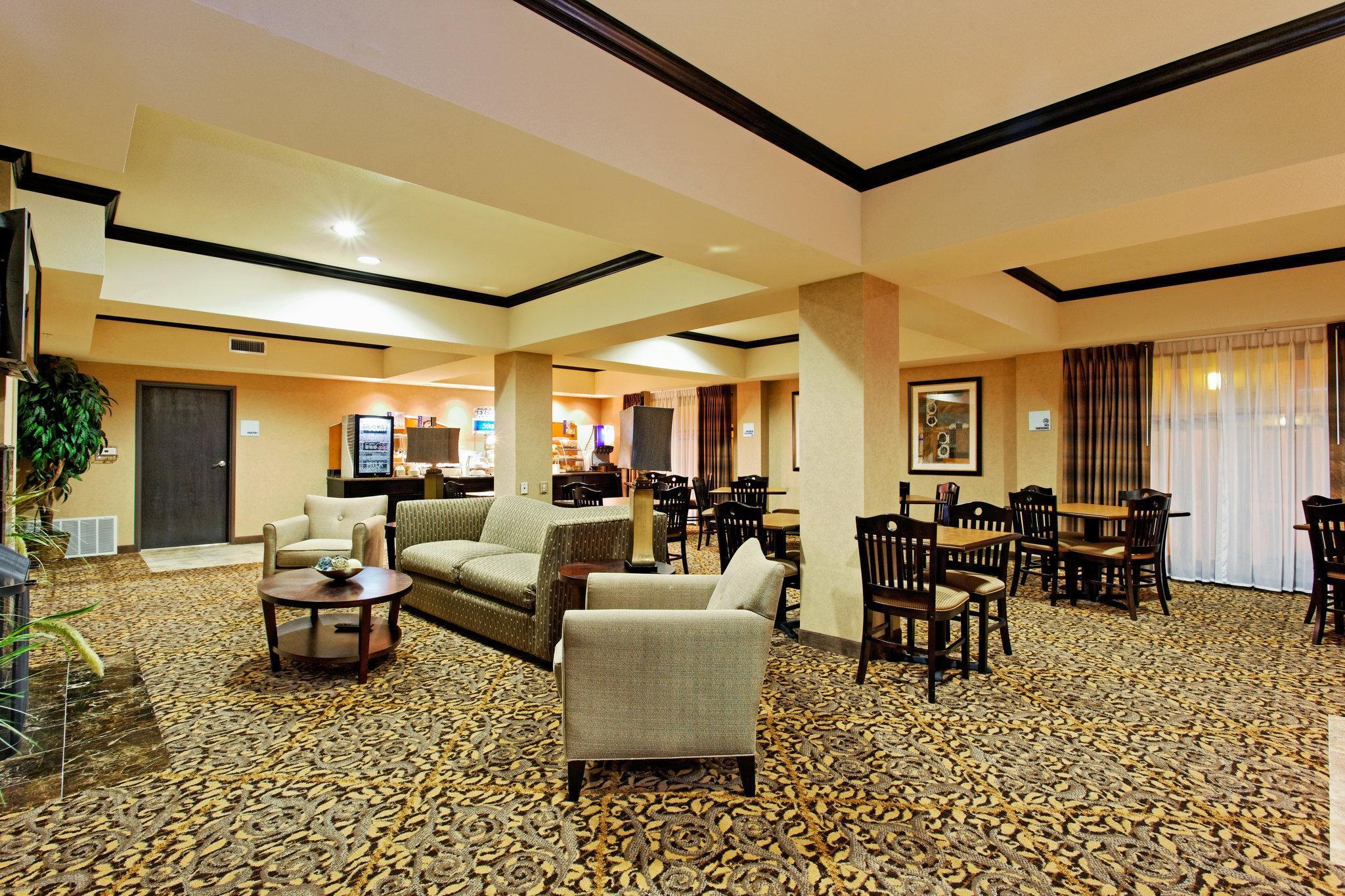 Holiday Inn Express & Suites Ozona By Ihg Dış mekan fotoğraf