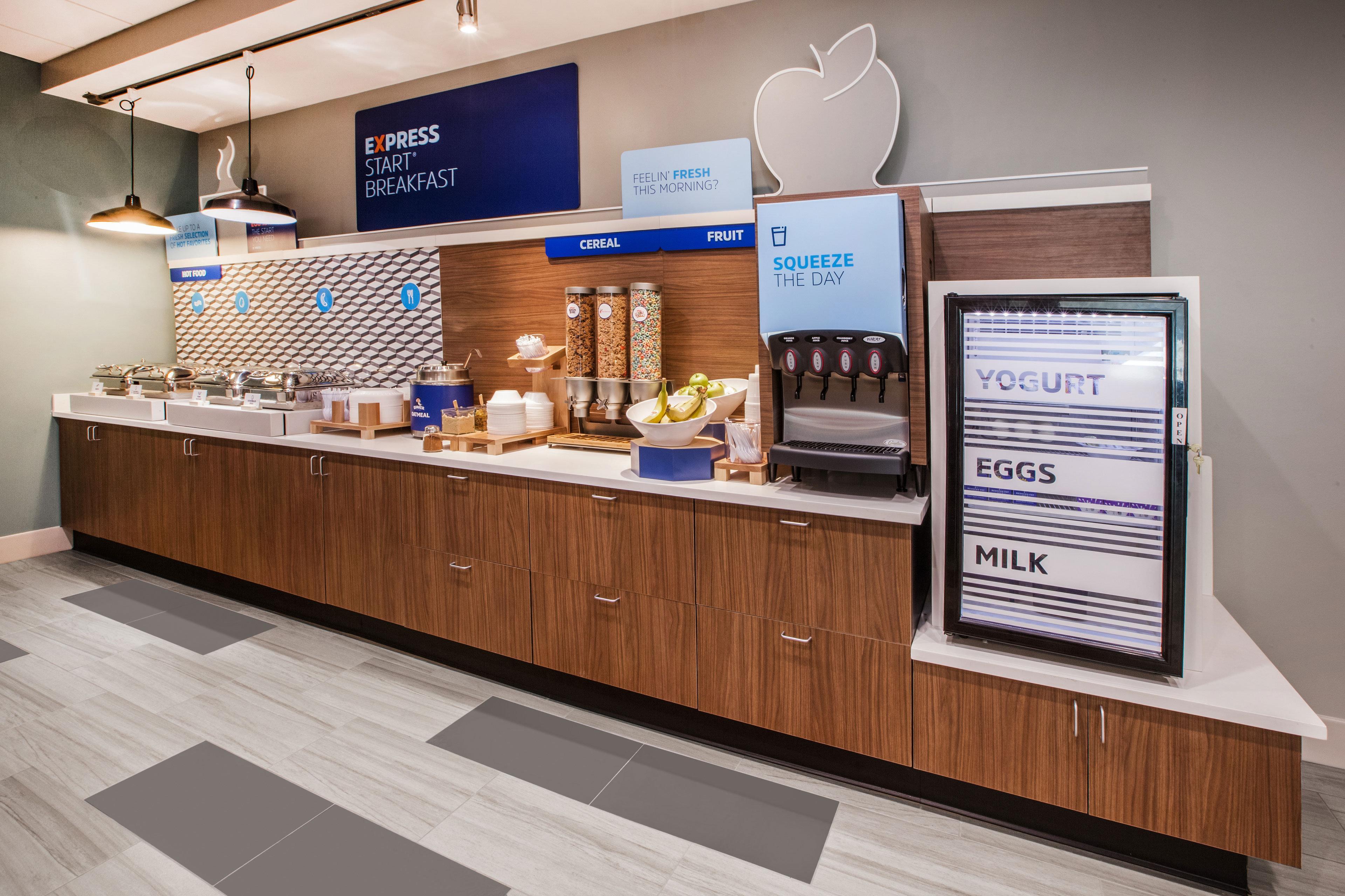 Holiday Inn Express & Suites Ozona By Ihg Dış mekan fotoğraf