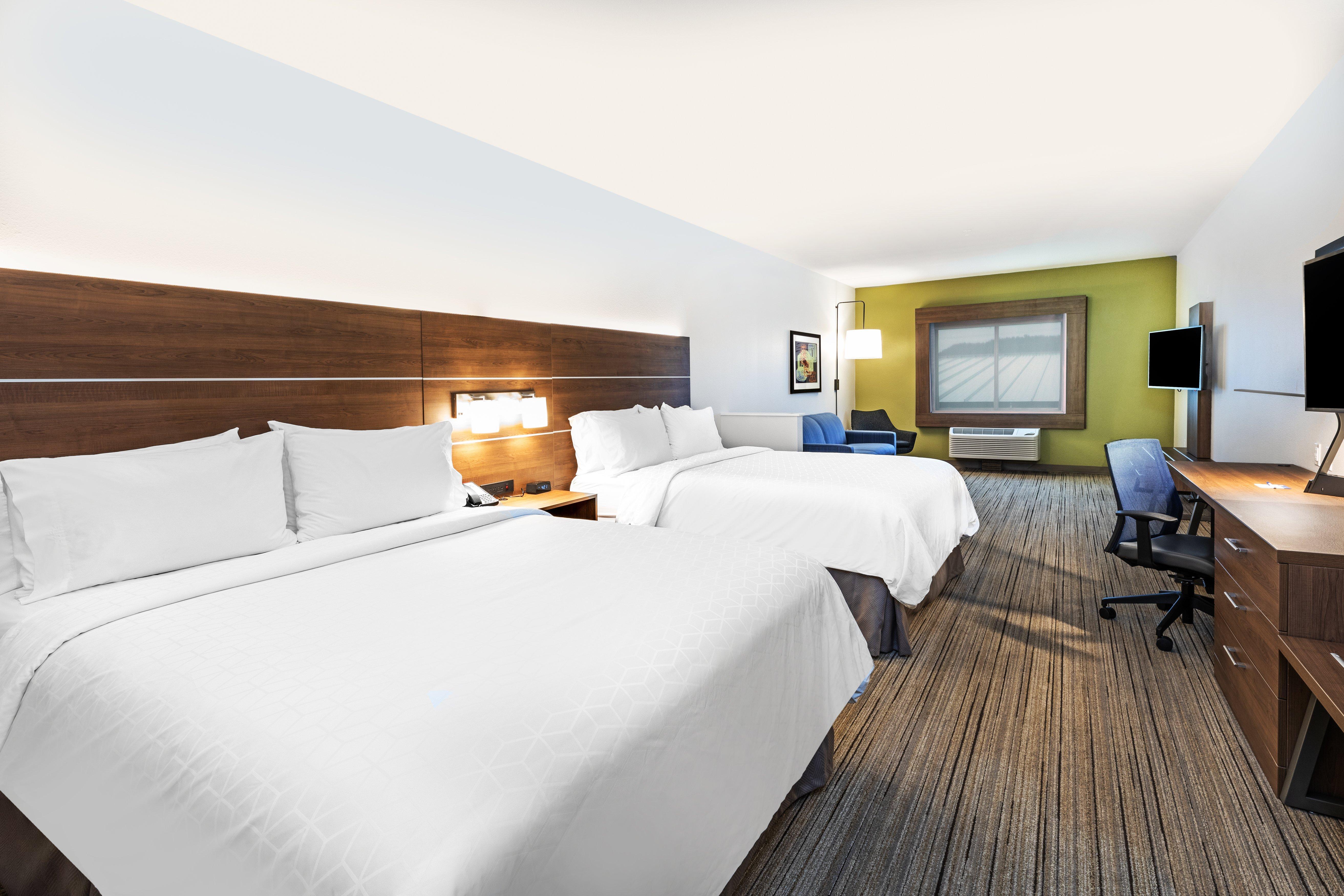 Holiday Inn Express & Suites Ozona By Ihg Dış mekan fotoğraf