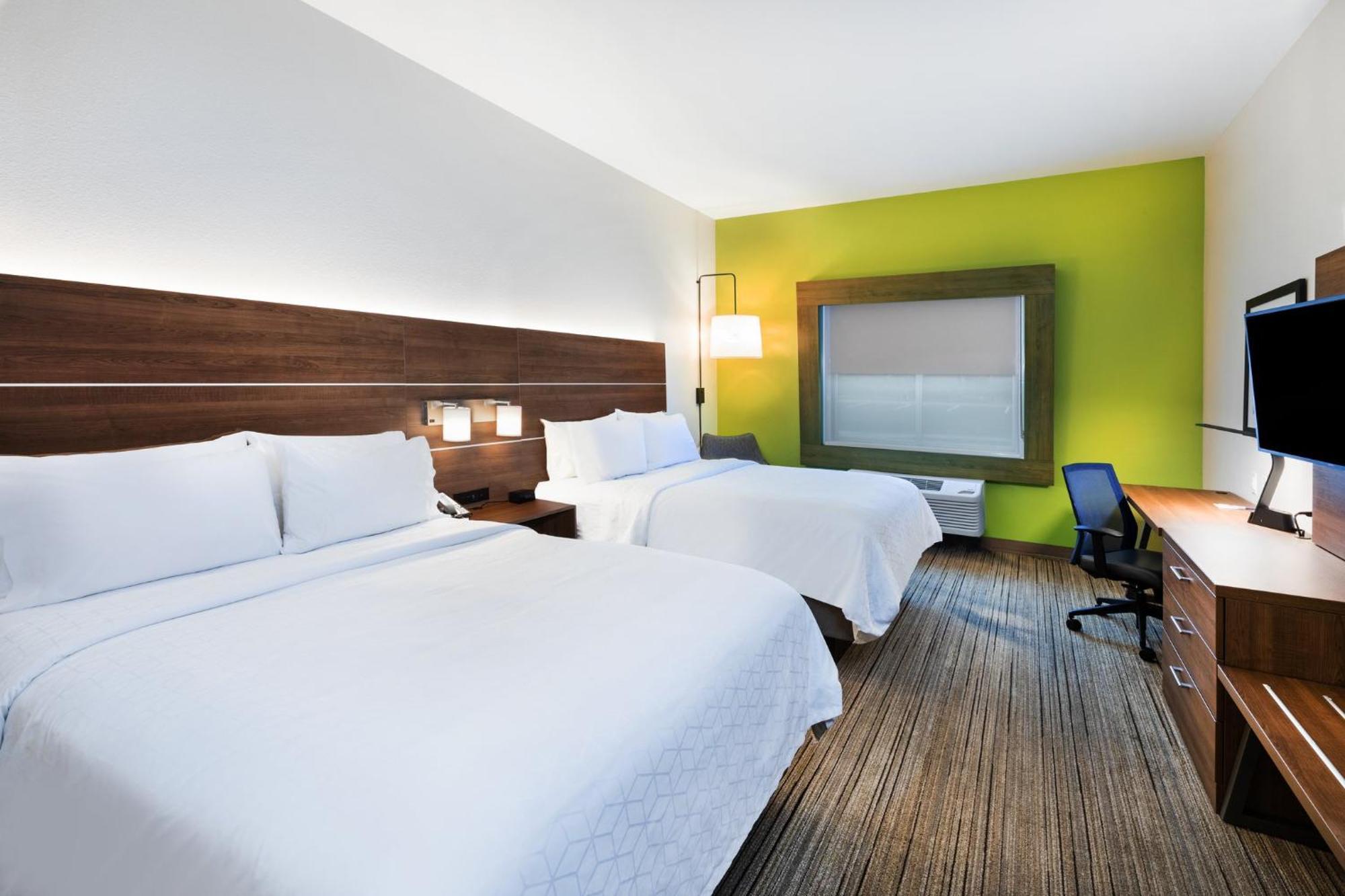 Holiday Inn Express & Suites Ozona By Ihg Dış mekan fotoğraf